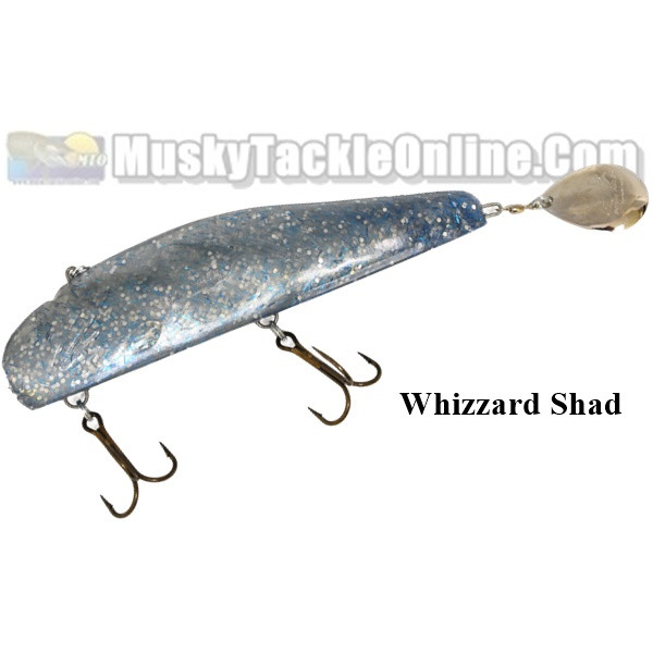 Bondy Bait - Original - Musky Tackle Online Bondy Bait - Original - Musky Tackle Online